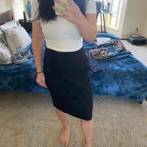 Pencil Skirt